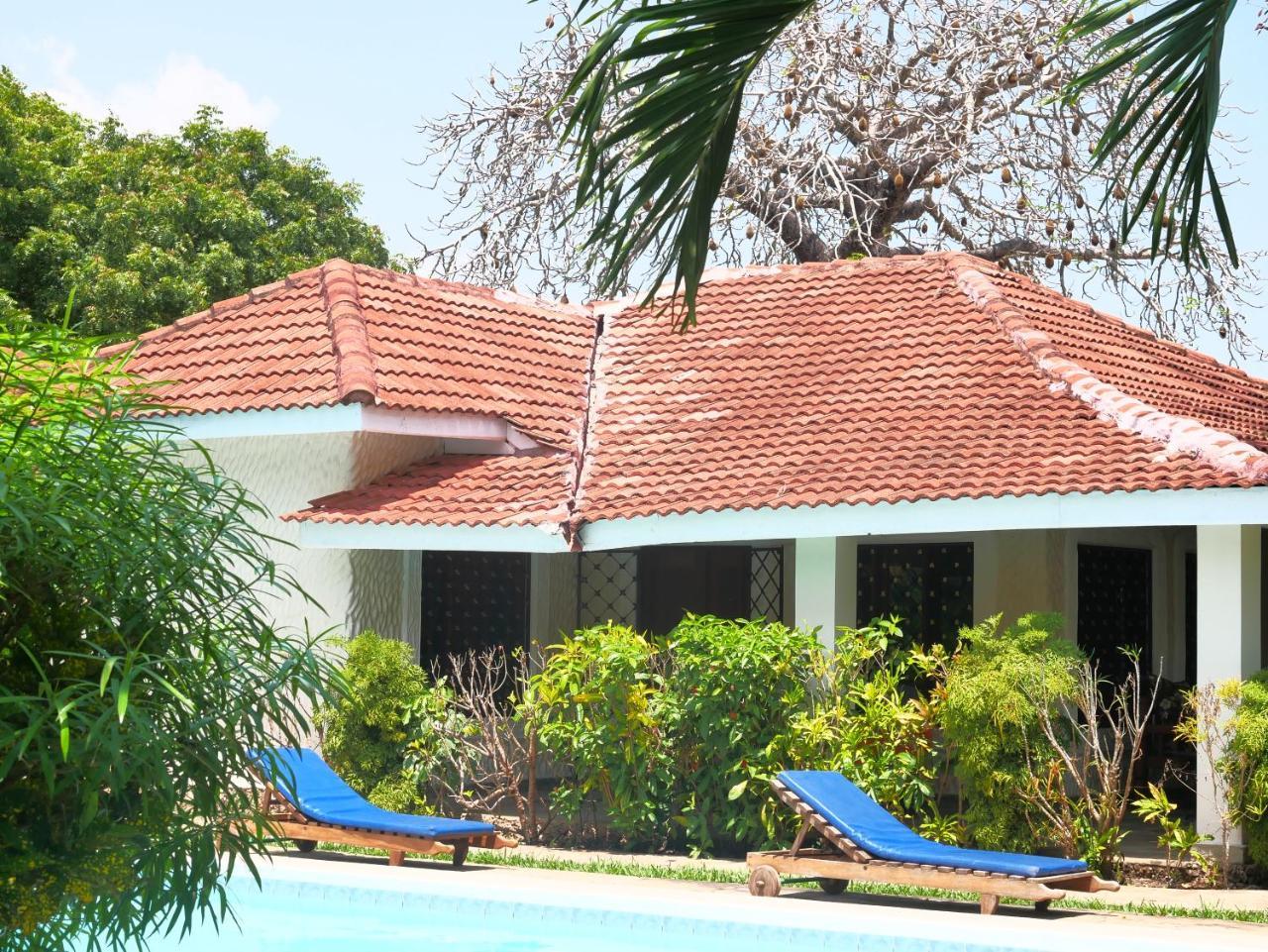 Diani Cottages Диани-Бич Экстерьер фото
